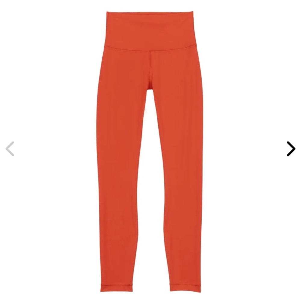 Lululemon Wunder Under Leggings High Waisted
